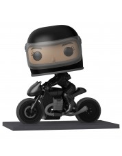 Фигурка Funko POP! Rides: The Batman: Selina Kyle on Motorcycle 59287