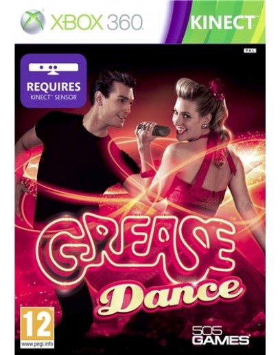 Grease Dance (для Kinect) (Xbox 360) 