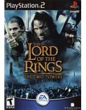 The Lord of The Rings: The Two Towers (PS2)