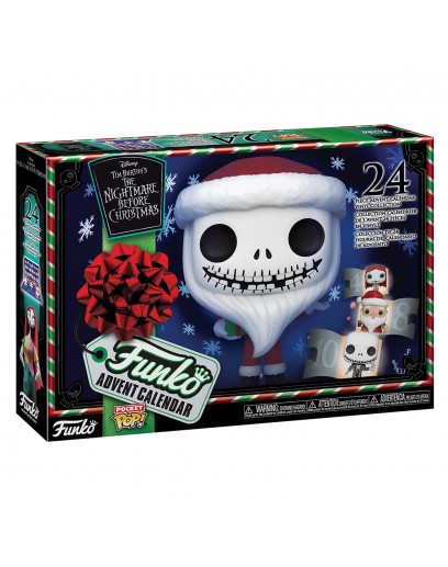 Набор подарочный Funko Advent Calendar: The Nightmare Before Christmas (Pkt POP) 49668 