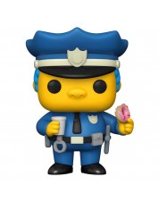 Фигурка Funko POP! Vinyl: Simpsons: Chief Wiggum 52946