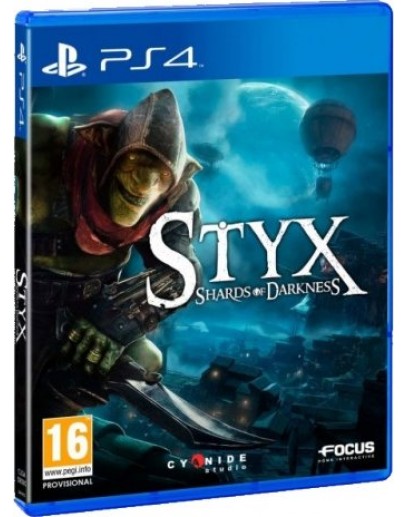 Styx: Shards of Darkness (PS4) 