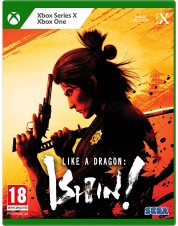 Like a Dragon: Ishin! (Xbox One / Series X)