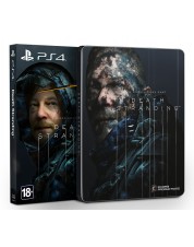 Death Stranding. Special Edition (русская версия) (PS4)
