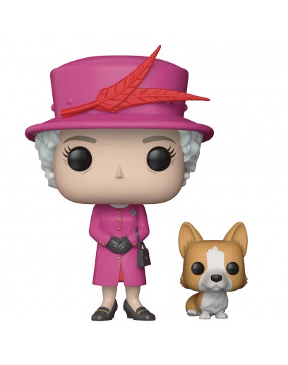 Фигурка Funko POP! Royals: Queen Elizabeth II 21947 