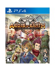 Aegis of Earth: Protonovus Assault (PS4)