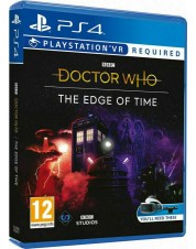 Doctor Who: The Edge of Time (только для VR) (PS4)