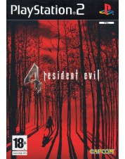 Resident Evil 4 (PS2)