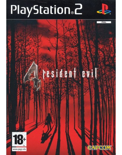 Resident Evil 4 (PS2) 