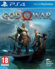 God of War (2018) (русские субтитры) (PS4)