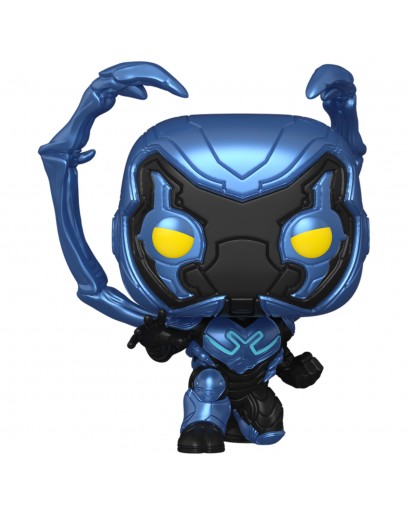 Фигурка Funko POP! Movies: Blue Beetle: Blue Beetle 72350 