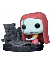 Фигурка Funko POP! Deluxe: Disney: TNBC 30th: Sally w/Gravestone 72315