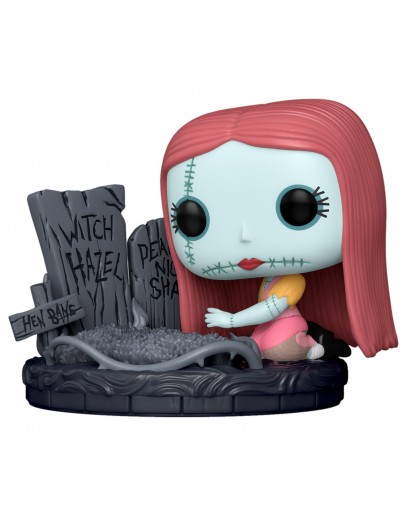 Фигурка Funko POP! Deluxe: Disney: TNBC 30th: Sally w/Gravestone 72315 