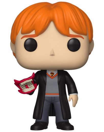 Фигурка Funko POP! Vinyl: Harry Potter S5: Ron Weasley w/Howler 35517 