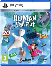 Human: Fall Flat. Dream Collection (русские субтитры) (PS5)