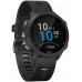 Умные часы Garmin Forerunner 245 Music 42 мм Wi-Fi, черный 