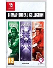 Bitmap Bureau Collection (английская версия) (Nintendo Switch)