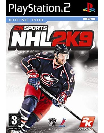 NHL 2K9 (PS2) 