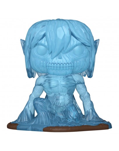 Фигурка Funko POP! Deluxe: Attack on Titan S3: Eren Hardened (Exc) 60295 