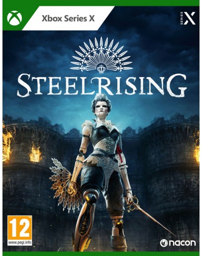 Steelrising (русские субтитры) (Xbox Series X) 