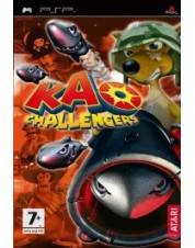 Kao Challengers (PSP)