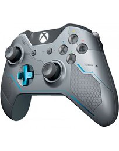 Microsoft Xbox One Wireless Controller Halo 5: Guardians Spartan Locke (Xbox One) 