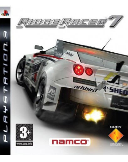 Ridge Racer 7 (PS3) 