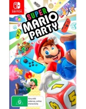 Super Mario Party (Русская версия) (Nintendo Switch)