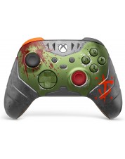 Геймпад Microsoft Xbox Doom: The Dark Ages Limited Edition