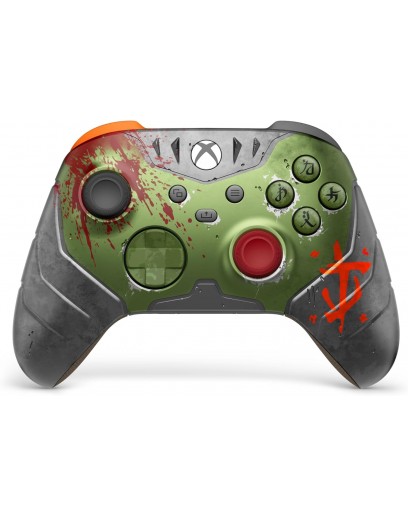 Геймпад Microsoft Xbox Doom: The Dark Ages Limited Edition 