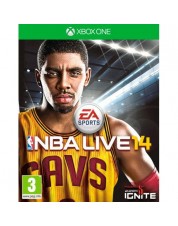 NBA Live 14 (XBox One)