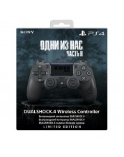 Беспроводной геймпад Sony DualShock 4 (CUH-ZCT2E) Одни из нас: Часть II Limited Edition