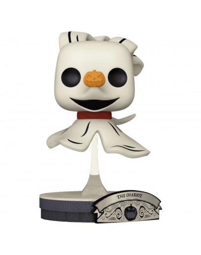 Фигурка Funko POP! Disney: TNBC: Zero as the Chariot (Tarot) (Exc) 74709 