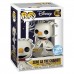 Фигурка Funko POP! Disney: TNBC: Zero as the Chariot (Tarot) (Exc) 74709 