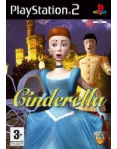 Cinderella (PS2) 