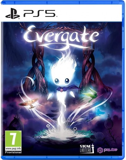 Evergate (русские субтитры) (PS5) 