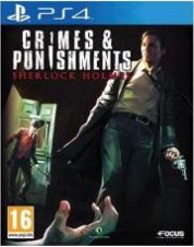 Sherlock Holmes: Crimes & Punishments (PS4)