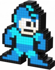 Светящаяся фигурка Pixel Pals: Mega Man: Mega Man