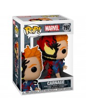 Фигурка Funko POP! Bobble: Marvel: Carnage (Exc) 54615