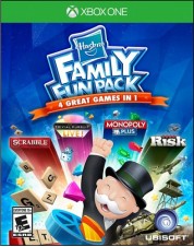 Hasbro Family Fun Pack (Xbox One)