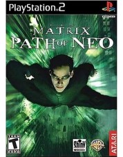 The Matrix: Path of Neo (PS2)