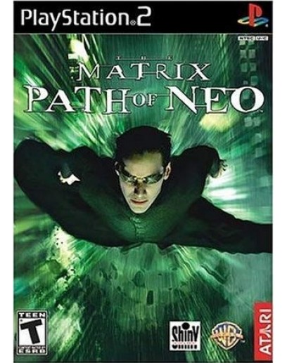 The Matrix: Path of Neo (PS2) 