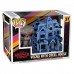 Фигурка Funko POP! Town: Stranger Things S4: Vecna w/Creel House 72133 
