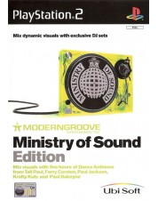 Moderngroove Ministry of Sound Edition (PS2)