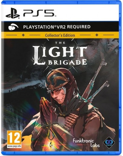 The Light Brigade Collector's Edition (русские субтитры) (только для PSVR2) (PS5) 