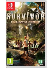 Survivor - Castaway Island (английская версия) (Nintendo Switch)