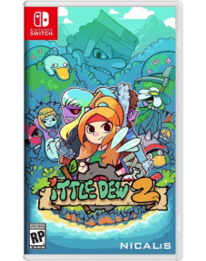 Ittle Dew 2 + (Nintendo Switch) 