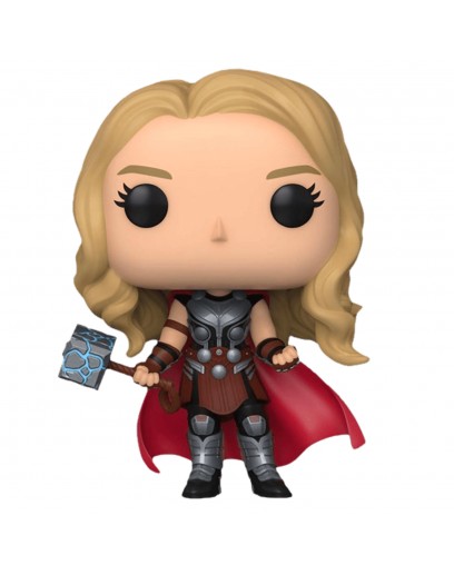Фигурка Funko POP! Bobble: Marvel: Thor Love & Thunder: Mighty Thor (MT) (Exc) 65012 