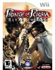 Prince of Persia Rival Swords (Wii)