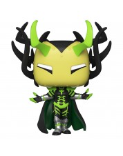 Фигурка Funko POP! Bobble: Marvel: Avengers Infinity Warps: Madame Hel 52010